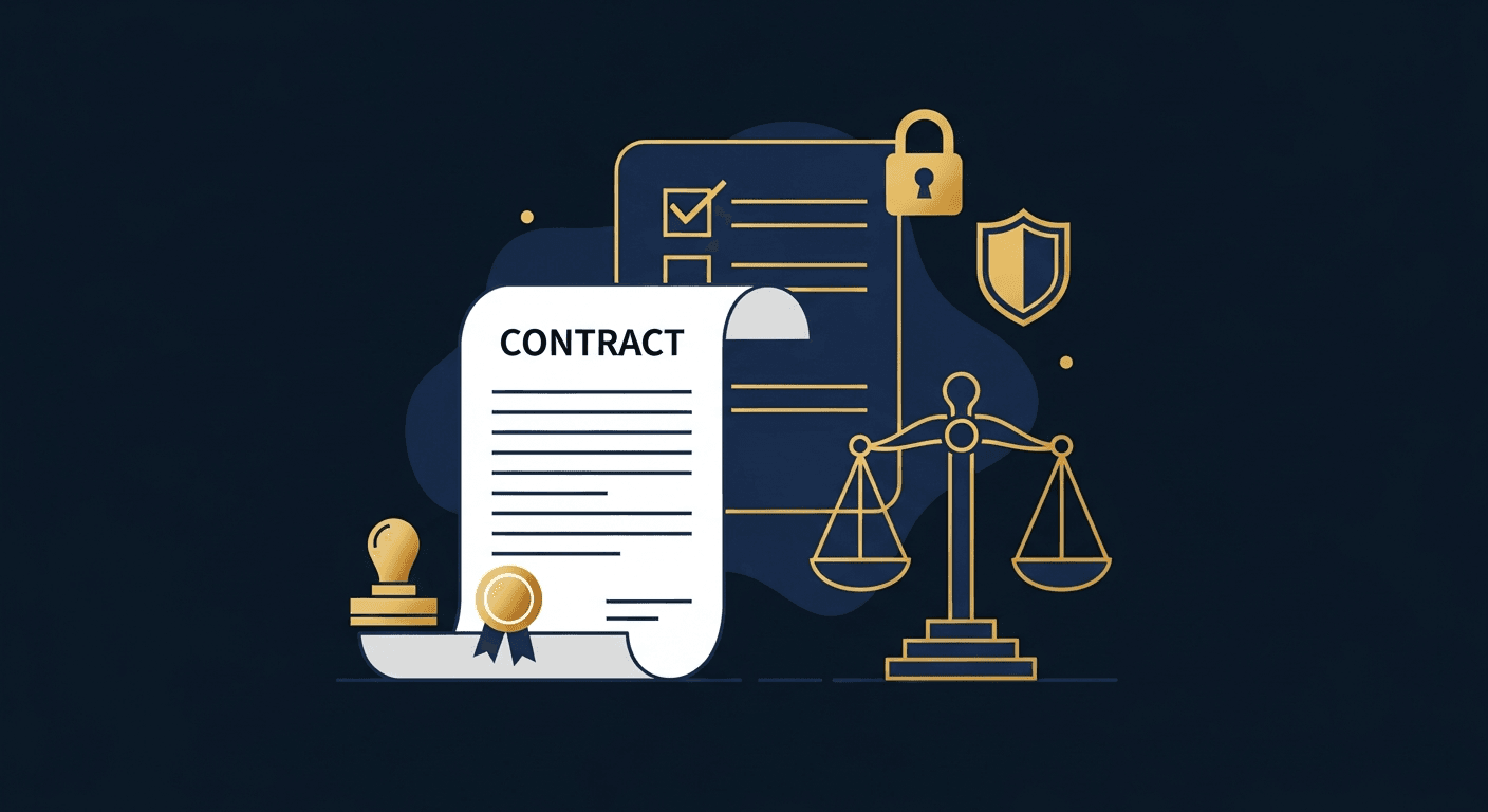 Claude Codeで契約書をチェックする方法【リスク条項の洗い出しと修正提案】