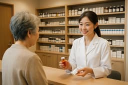 調剤薬局で Claude Code を使ったら、患者説明文・薬局だより・在宅ケア資料の作成が1件20分から4分になった